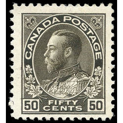 canada stamp 120a king george v 50 1912 m f 001