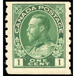 canada stamp 125iv king george v 1 1912