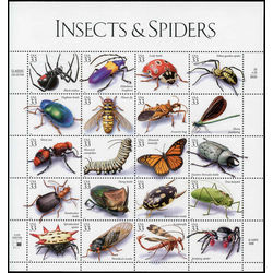 united states insects and spiders 3351