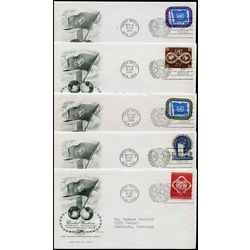 united nations first day covers of 1951