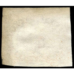 canada stamp 4 beaver 3d 1852 u vf 015