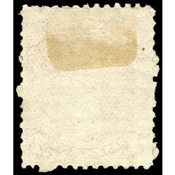 canada stamp 22ii queen victoria 1 1868 u vg 002