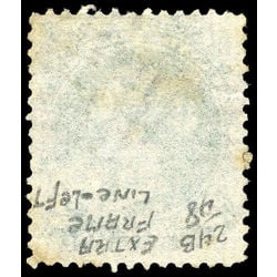 canada stamp 24b queen victoria 2 1868 u f 005