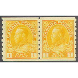 canada stamp 126pa king george v 2 1923