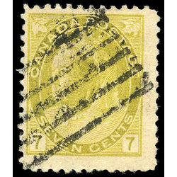 canada stamp 81xx queen victoria 7 1902 u f 002