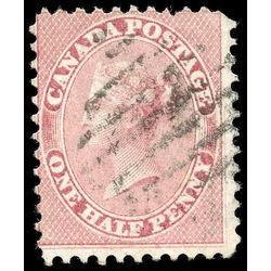 canada stamp 11 queen victoria d 1858 u f 006