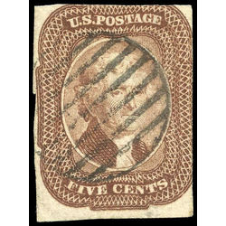 us stamp postage issues 12 jefferson 5 1851 u 001