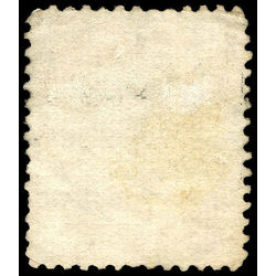 canada stamp 23 queen victoria 1 1869 u vf 011