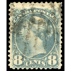 canada stamp 44xx queen victoria 8 1888 u f 004