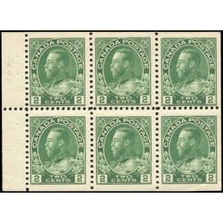 canada stamp 107c king george v 1922