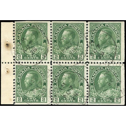 canada stamp 107c king george v 1922 u vf 001