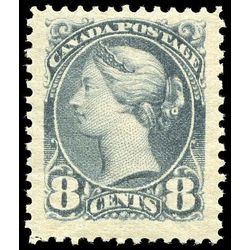 canada stamp 44c queen victoria 8 1893