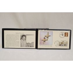 united kingdom duck stamps