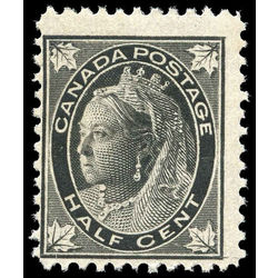 canada stamp 66 queen victoria 1897 m f 010