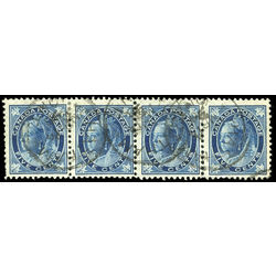 canada stamp 70 queen victoria 5 1897 u f 006