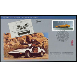 historic land vehicles maximum cards 25