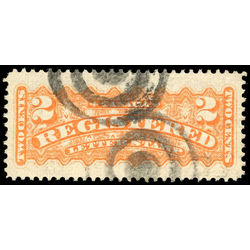 canada stamp f registration f1d registered stamp 2 1875 u vf 003