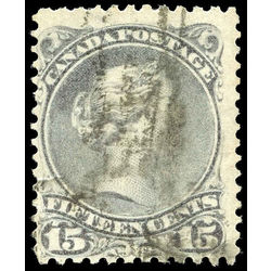 canada stamp 30iii queen victoria 15 1868 u f 004