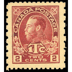 canada stamp mr war tax mr5 war tax 1916 m vf 004