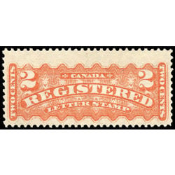 canada stamp f registration f1b registered stamp 2 1888