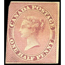 canada stamp 8i queen victoria d 1857 m f 005