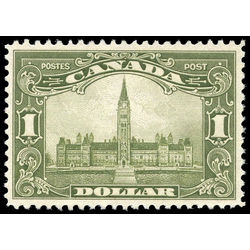 canada stamp 159 parliament building 1 1929 m vfnh 010