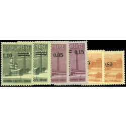 albania stamp 841 6 industrial development in albania 1965