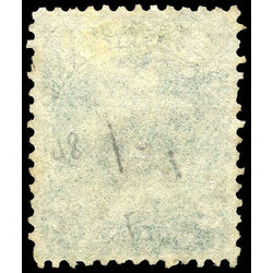 canada stamp 24b queen victoria 2 1868 u vf 006