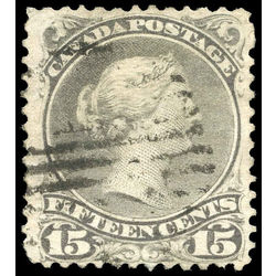 canada stamp 30a queen victoria 15 1873 u f 002