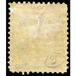 canada stamp 44b queen victoria 8 1888 m vf 004