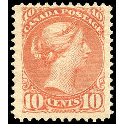 canada stamp 45 queen victoria 10 1897 m f 005