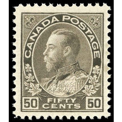 canada stamp 120 king george v 50 1925 m vfnh 004