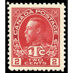 canada stamp mr war tax mr3a war tax 1916 m vf 004