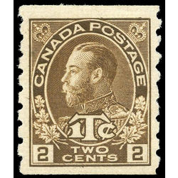 canada stamp mr war tax mr7a war tax coil 1916 m vf 003