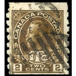 canada stamp mr war tax mr7i war tax 1916 SINGLE UF