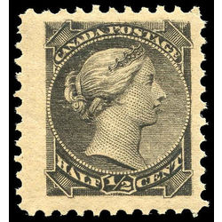 canada stamp 34vii queen victoria 1882 m vfnh 002