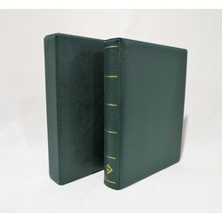 lighthouse used binder and slipcase