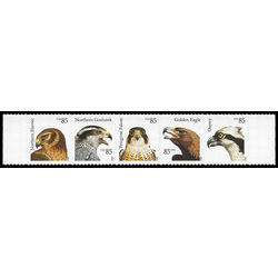 us stamp postage issues 4612a birds of prey 2012