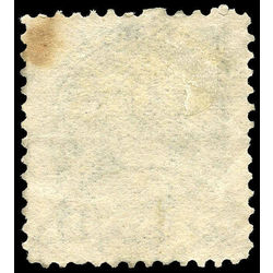 canada stamp 42 queen victoria 5 1888 u vf 011