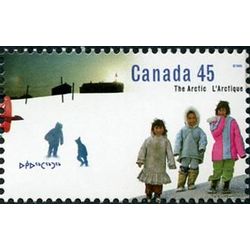 canada stamp 1578 children 45 1995