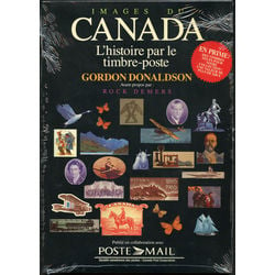 a nation in postage stamps french edition