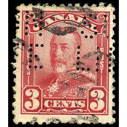 canada stamp 151 king george v 3 1928 u f 002