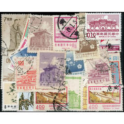 formosa stamp packet