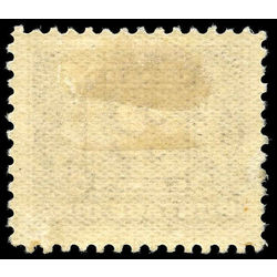 canada stamp j postage due j2a first postage due issue 2 1924 m vf 002