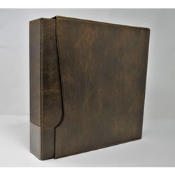 used uni safe album with slipcase