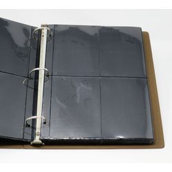 used uni safe album with slipcase