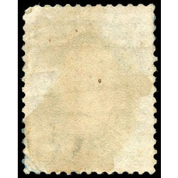 us stamp postage issues 63a franklin 1 1861 u vg 005