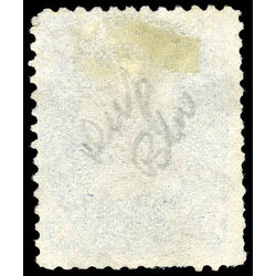 us stamp postage issues 63b franklin 1 1861 u def 002