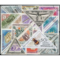 triangulars stamps