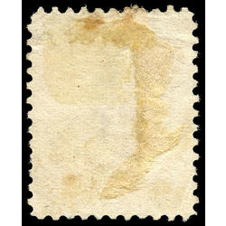 canada stamp 35xxi queen victoria 1 1870 u f 006